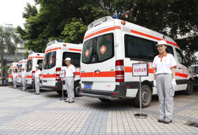 东港市大型活动医疗保障